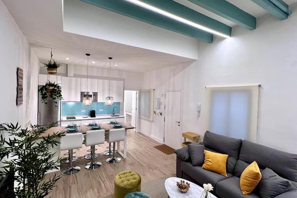 Auxiliadora Luxury Appartement Sevilla Buitenkant foto